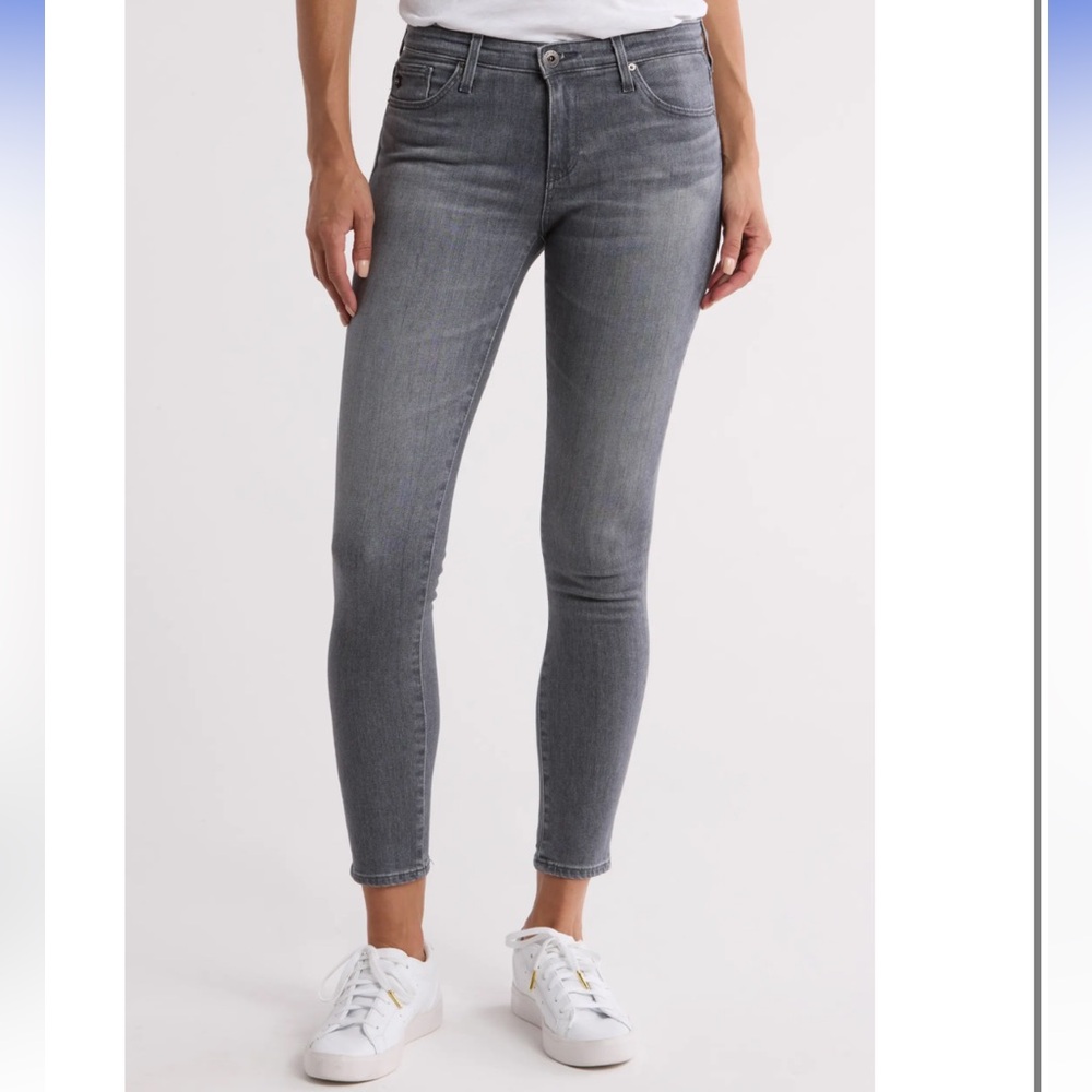 Adriano Goldschmied- The legging ankle, super skinny ankle, jeans size 25R - Picture 7 of 9